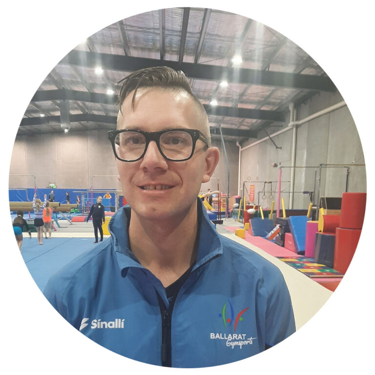 Our Team – Ballarat Gymsports